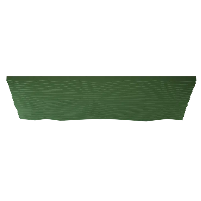 Ceiling Baffle Edge Bespoke