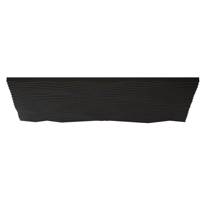 Ceiling Baffle Edge Bespoke