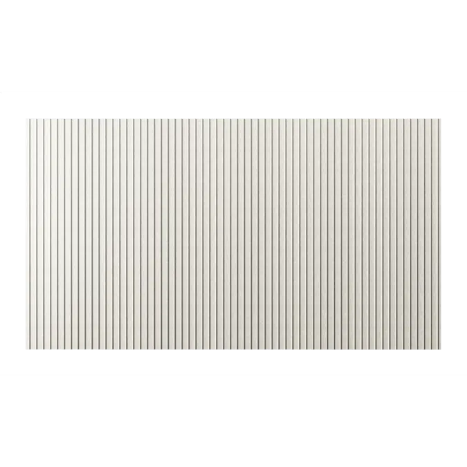 Acoustic Volumetric Wall Covering Trace