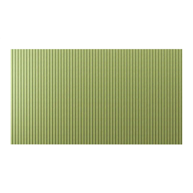 Acoustic Volumetric Wall Covering Trace