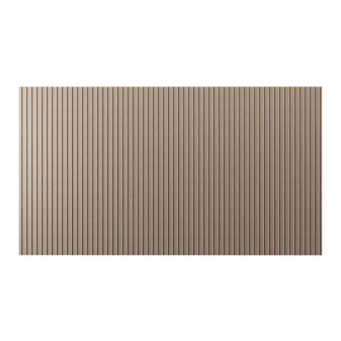 Acoustic Volumetric Wall Covering Trace