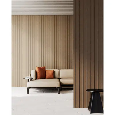 Image for Acoustic Volumetric Wall Covering Trace