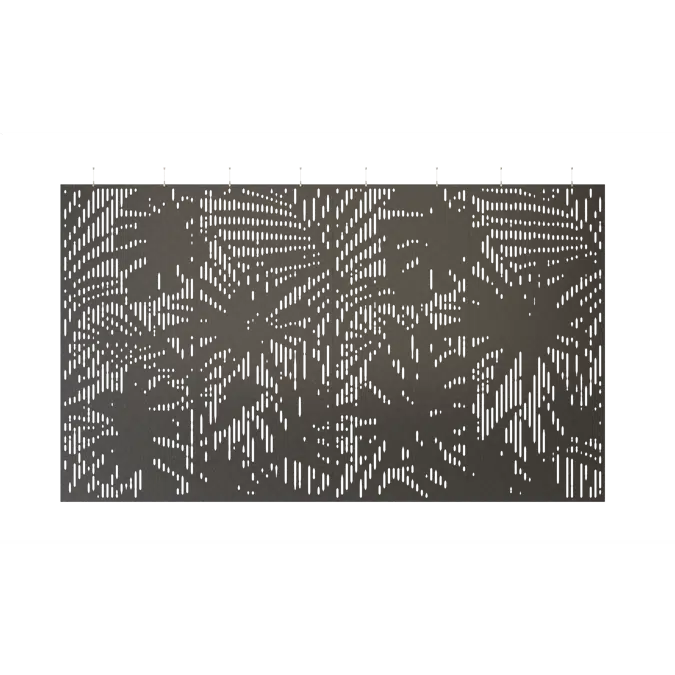 Acoustic Hanging Division Jungle