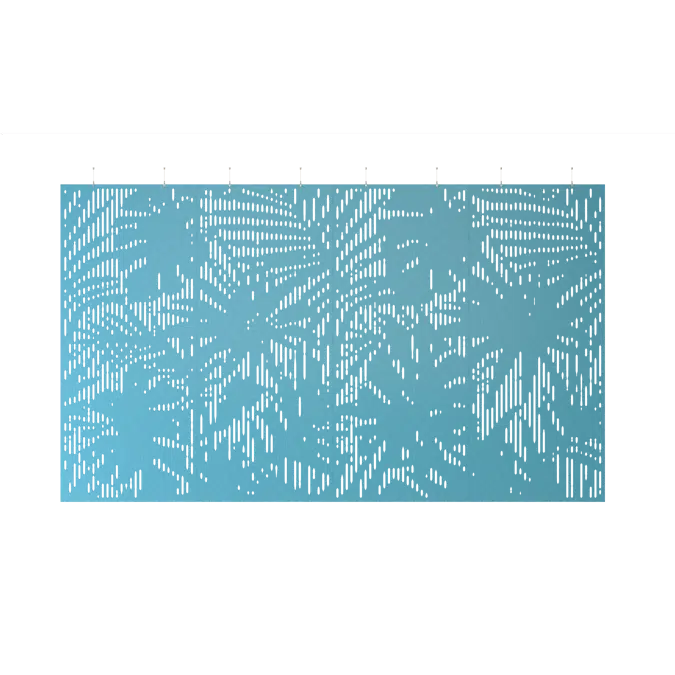 Acoustic Hanging Division Jungle