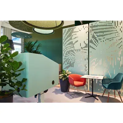 Image for Acoustic Hanging Division Jungle