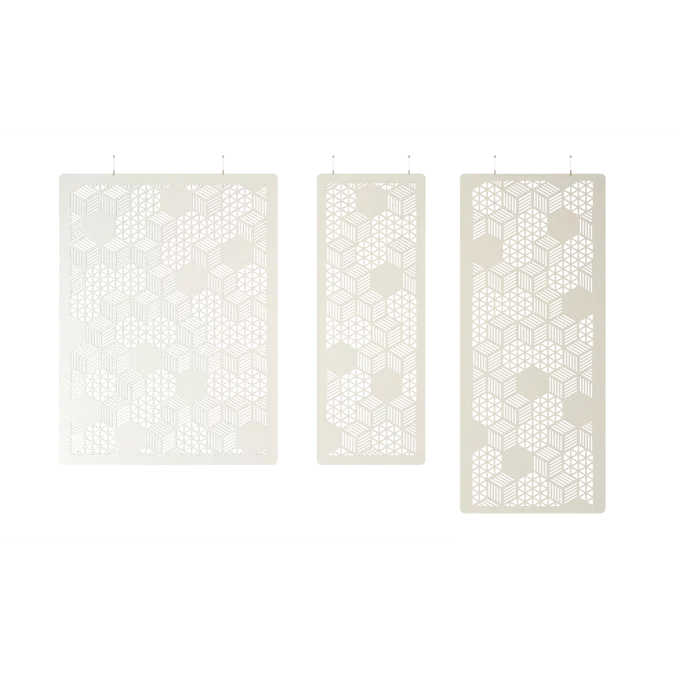 Acoustic Hanging Division Ornella