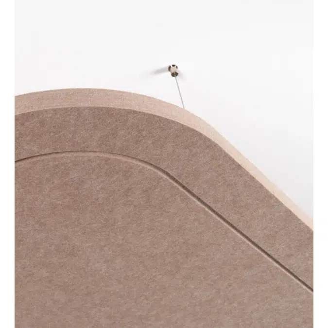 Acoustic Ceiling Panel Rectangle