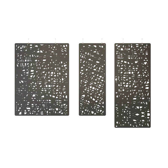 Acoustic Hanging Division Rays