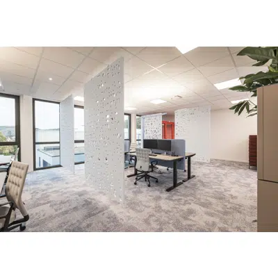 Image for Acoustic Hanging Division Rays