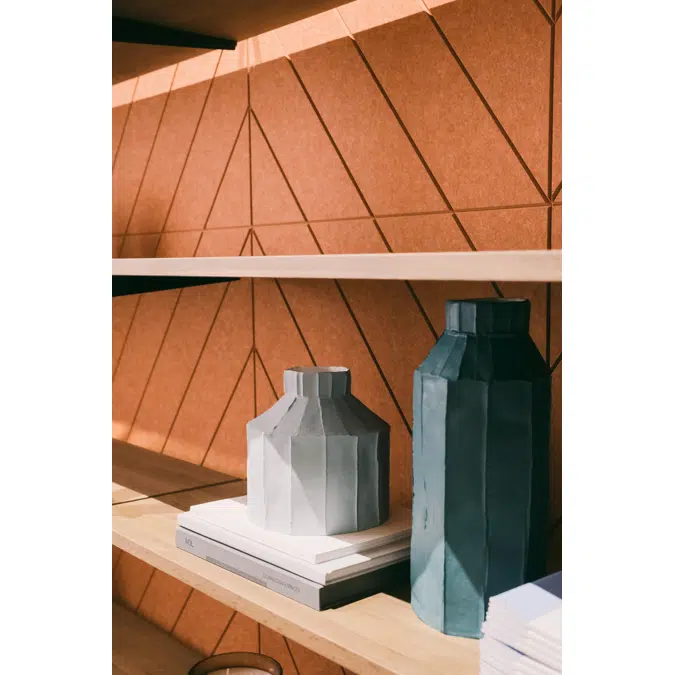 Acoustic Wall Tile Fishbone