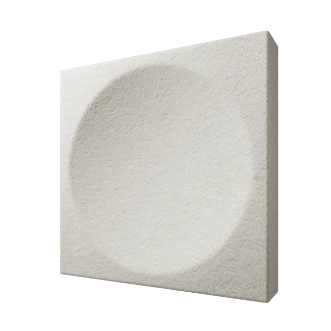 Acoustic Mycelium Wall Tiles