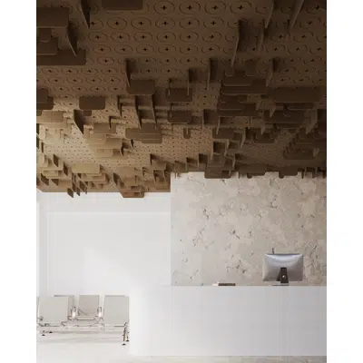 Image for Acoustic Ceiling Tile System Nova