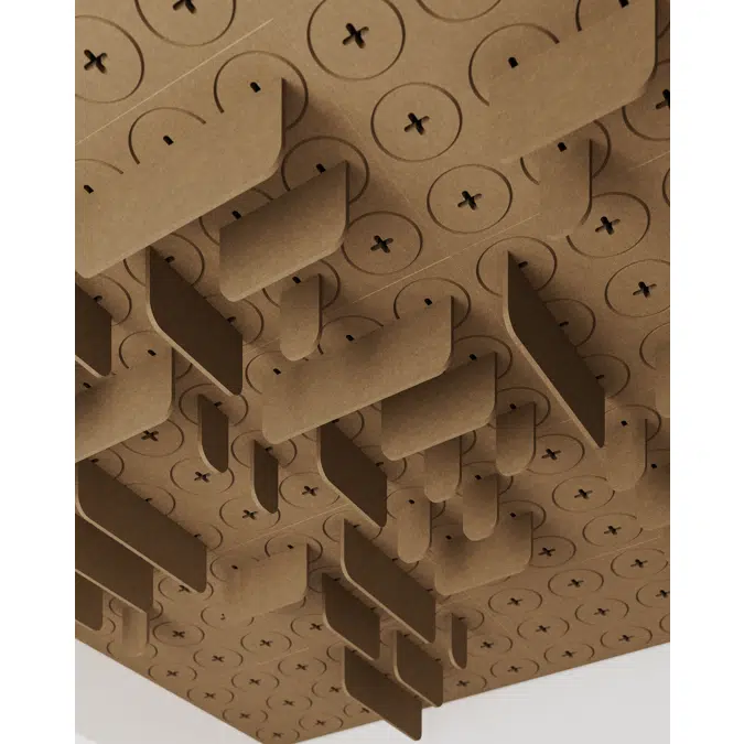Acoustic Ceiling Tile System Nova