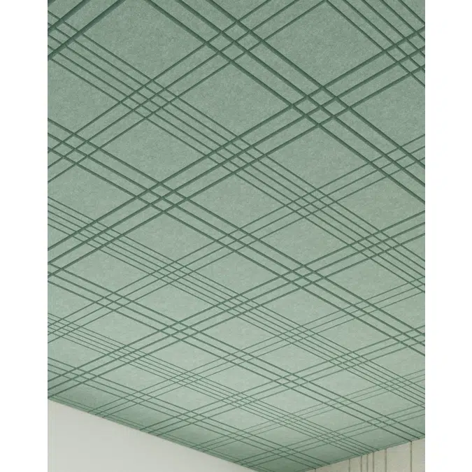 Acoustic Ceiling Tile System Nova