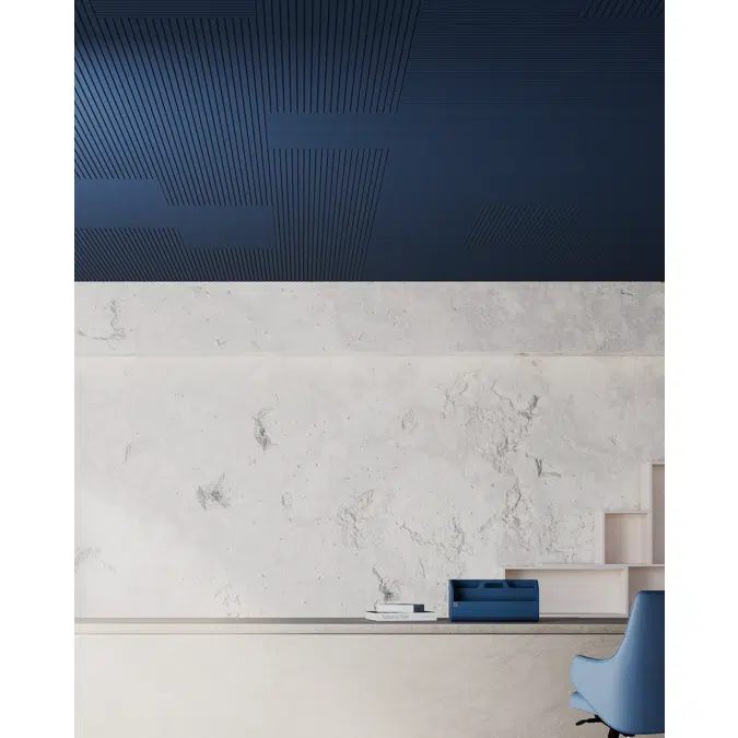 Acoustic Ceiling Tile System Nova