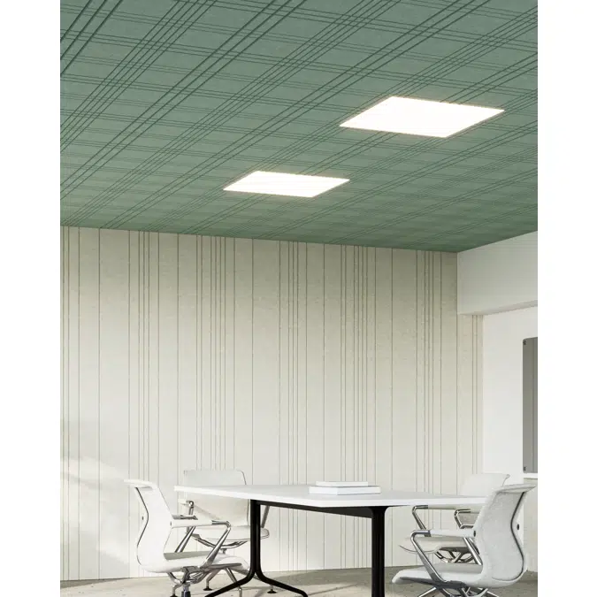 Acoustic Ceiling Tile System Nova