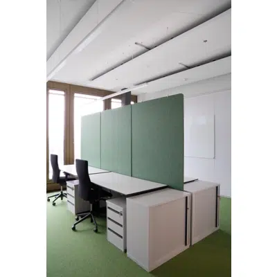 Image for Acoustic Hanging Division Plain