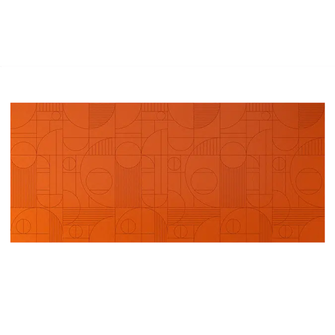 Acoustic Wall Covering Bau