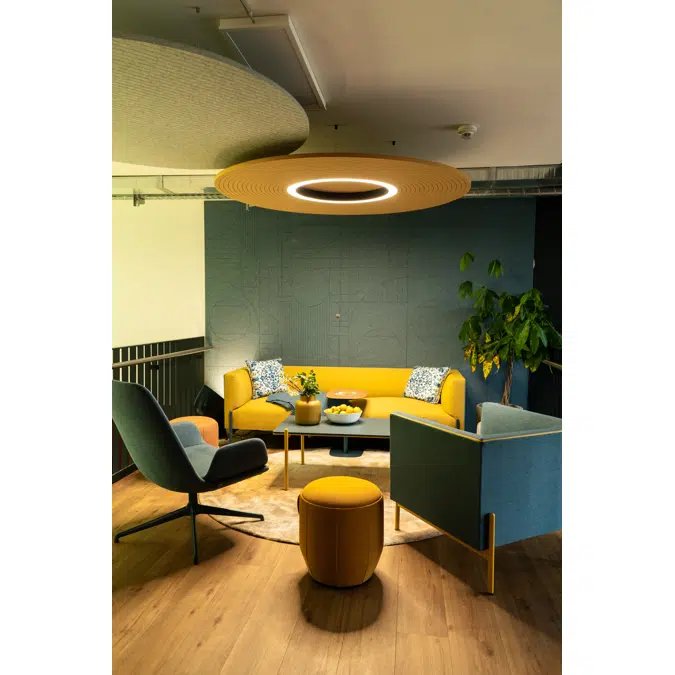 Acoustic Wall Covering Bau