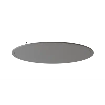 Image for Acoustic Ceiling Panel Round
