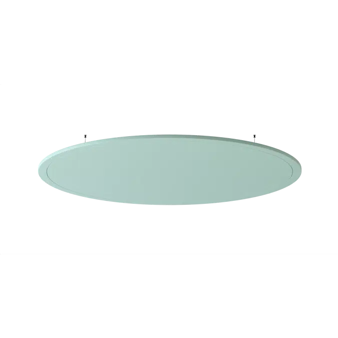Acoustic Ceiling Panel Round