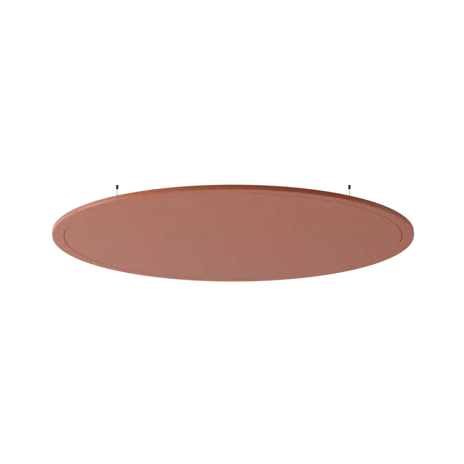 Acoustic Ceiling Panel Round