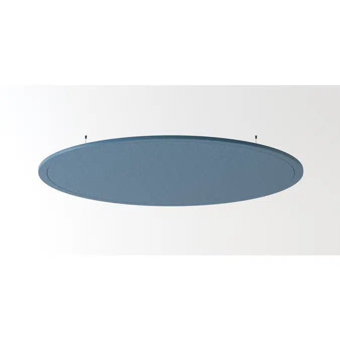 Acoustic Ceiling Panel Round