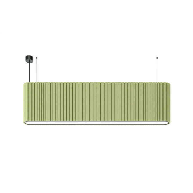 Acoustic Lighting Densa