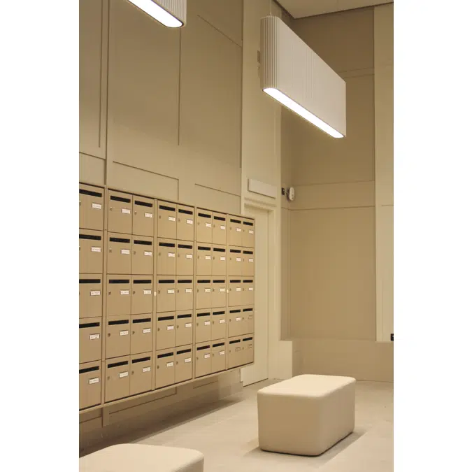 Acoustic Lighting Densa