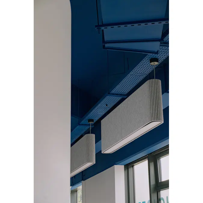 Acoustic Lighting Densa