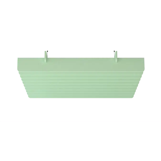 Acoustic Ceiling Baffles Straight Modular