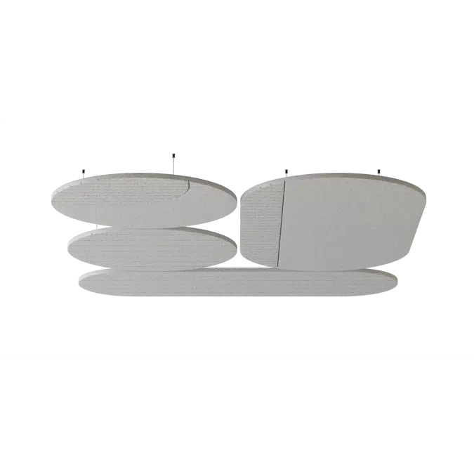 Acoustic Ceiling Panel Vela