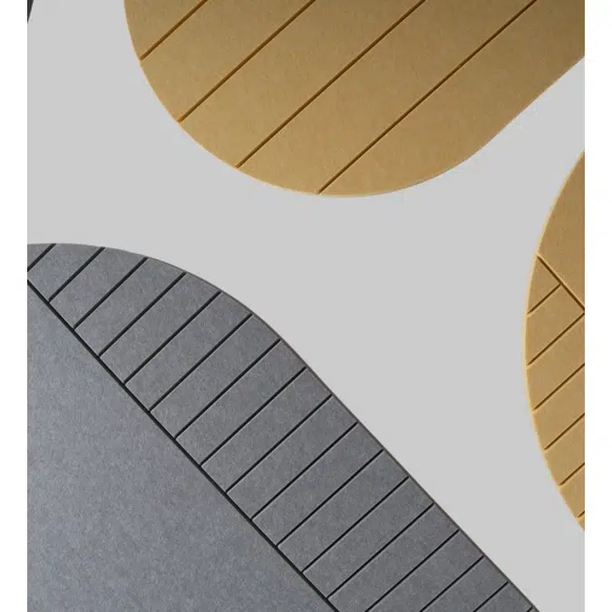 Acoustic Ceiling Panel Vela