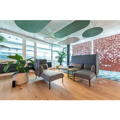 Image for Acoustic Ceiling Panel Vela