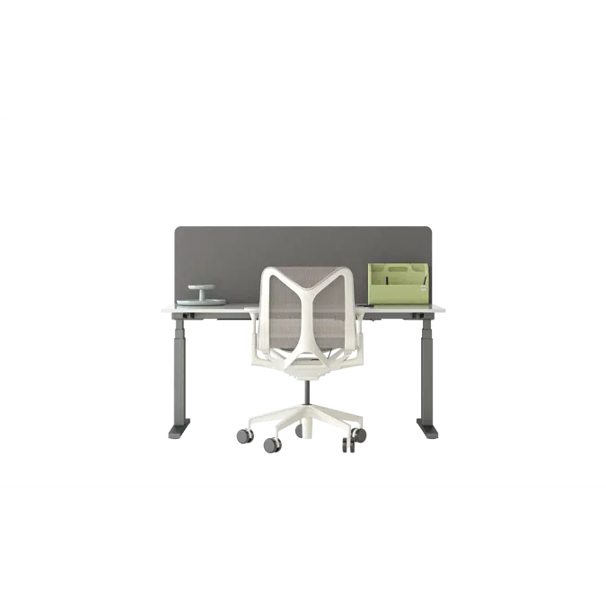 Acoustic Desk Division Supra