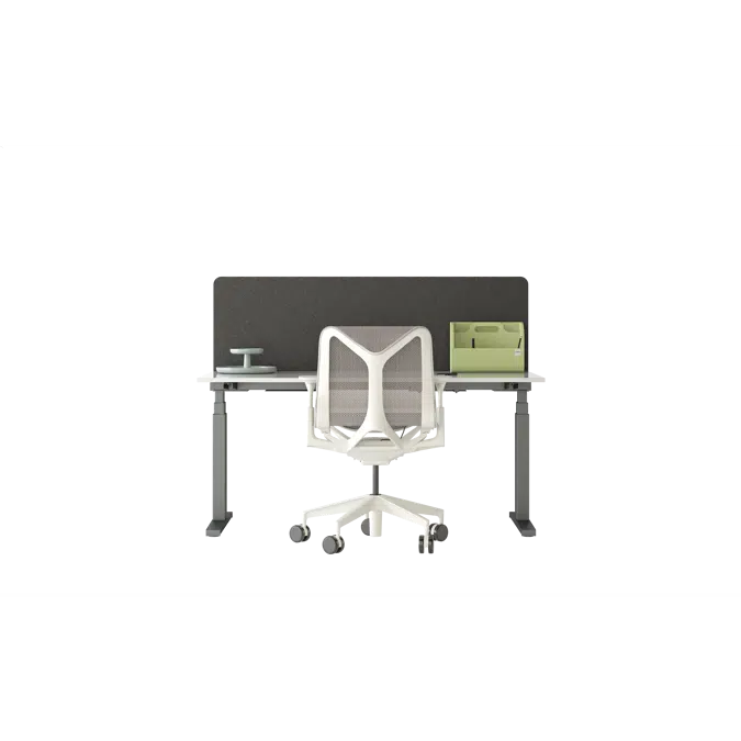 Acoustic Desk Division Supra