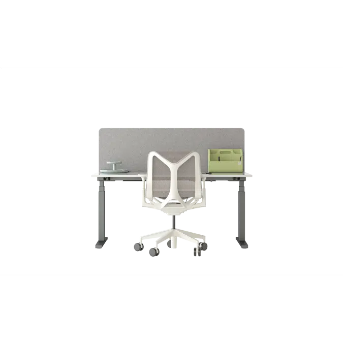 Acoustic Desk Division Supra