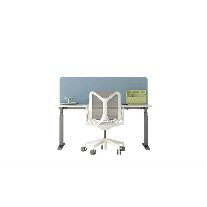 Acoustic Desk Division Supra