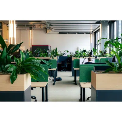 Image for Acoustic Desk Division Supra