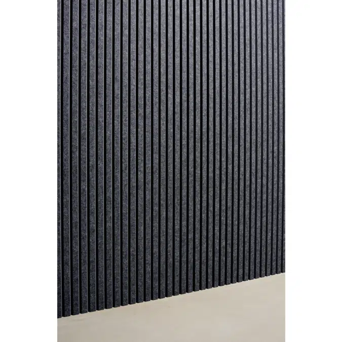 Acoustic Wall Covering Vertigo Fine