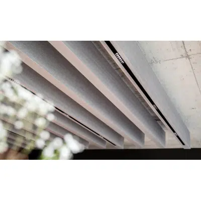 Image for Acoustic Balken Light