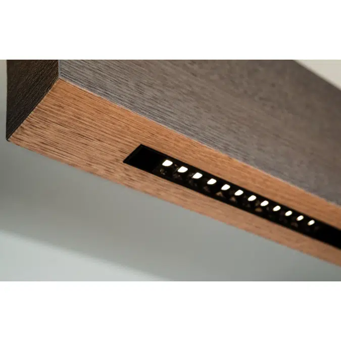 Acoustic Balken Light