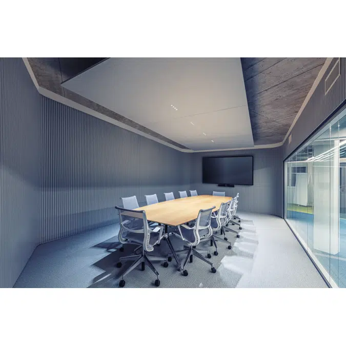 Acoustic Lighting Focus