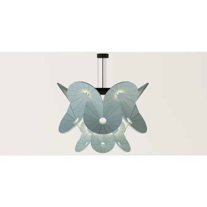 Acoustic Lighting Oloïd