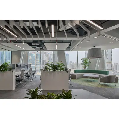 Image for Acoustic Lighting Ora