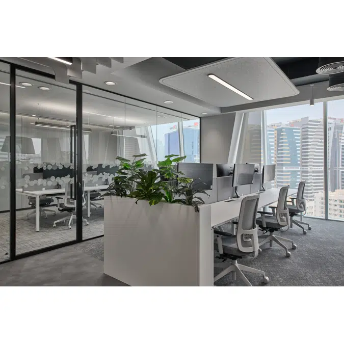 Acoustic Lighting Ora