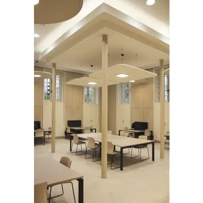 Image for Acoustic Lighting Tetra