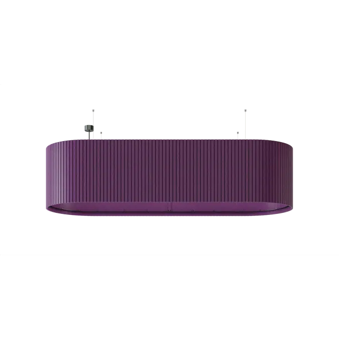 Acoustic Lighting Umbra Long