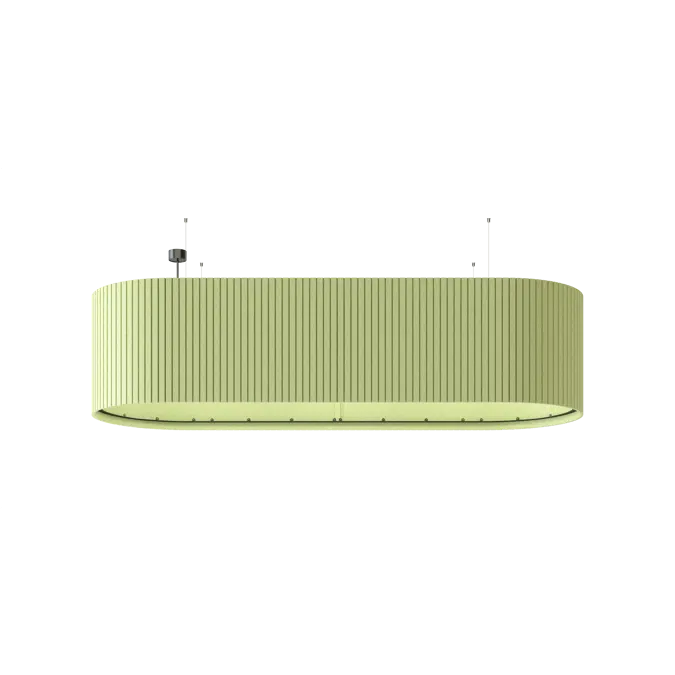 Acoustic Lighting Umbra Long