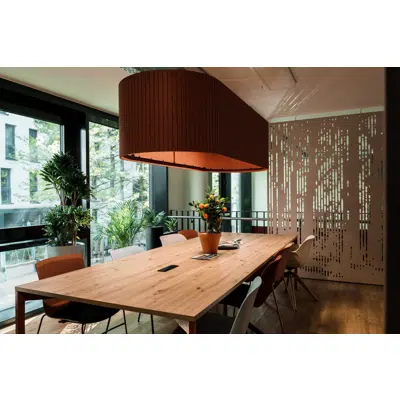 Image for Acoustic Lighting Umbra Long